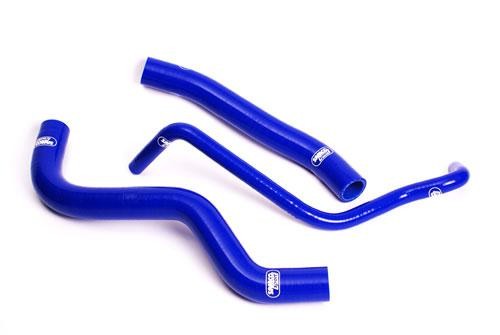 Kit durites silicone pour Honda CB 600 F /S Hornet 1998-2006 (HON-3)