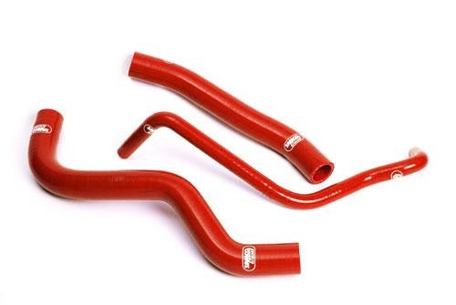 Kit durites silicone pour Honda CB 600 F /S Hornet 1998-2006 (HON-3)