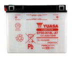 Batterie YUASA type SY50-N18L-AT (livrée sans acide)