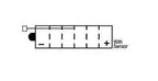 Batterie YUASA type SY50-N18L-AT (livrée sans acide)