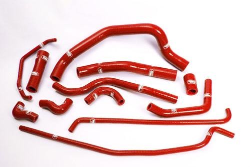 Kit durites silicone pour Yamaha YZF-R1 2007-2008 (YAM-13)