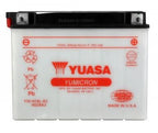 Batterie YUASA type Y50-N18L-A3 (livrée sans acide)