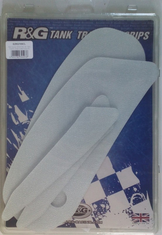 Grip de réservoir R&G Suzuki GSXR1000 millésime 2009-2016