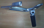 Platine repose pied Yamaha FZS 1000 Fazer 2001-2003 ref-00755
