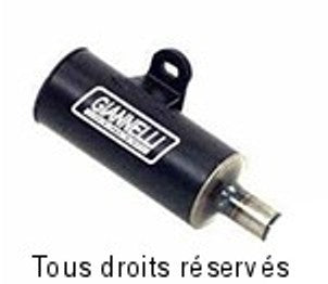 Silencieux GIANNELLI pour LML Star deluxe 150 2010