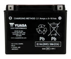 Batterie YUASA type YTX24HL-BS AGM (avec acide)