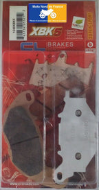 Plaquettes Carbone Lorraine de frein avant - Yamaha 300 MT-03 2016-2021