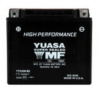 Batterie YUASA type YTX20H-BS AGM (avec acide)