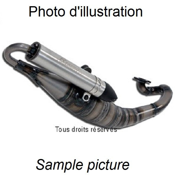 Pot Scooter GIANNELLI Rekord - Peugeot Ludix 50 Pro 2007-2010