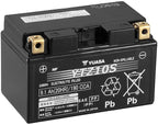 Batterie YUASA type YTZ10-S AGM prête à l'emploi