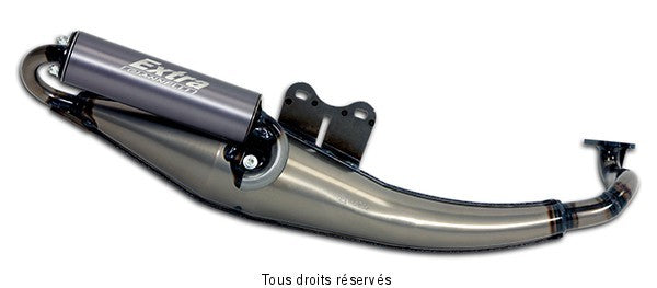 Pot Scooter GIANNELLI Extra - MBK CW 50 L Booster 2008-2014