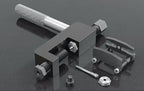 Embout de rivetage pour rive/dérive chaine AFAM DRCP3