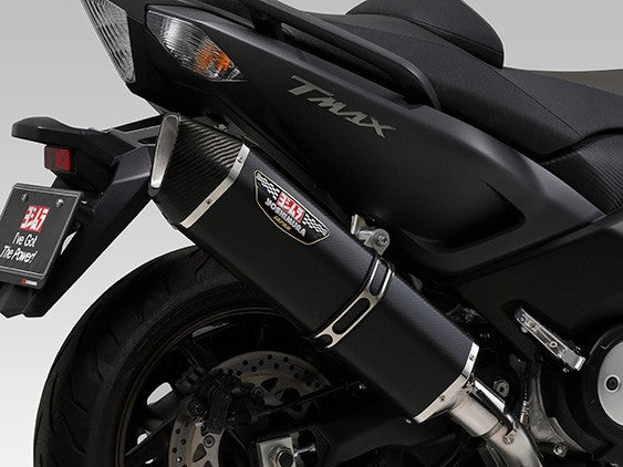 Ligne complète Yoshimura Hepta Force - Yamaha XP 530 T-Max /ABS 2012-2016