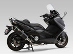 Ligne complète Yoshimura Hepta Force - Yamaha XP 530 T-Max /ABS 2012-2016
