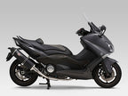 Ligne complète Yoshimura Hepta Force - Yamaha XP 530 T-Max /ABS 2012-2016