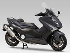 Ligne complète Yoshimura Hepta Force - Yamaha XP 530 T-Max /ABS 2012-2016