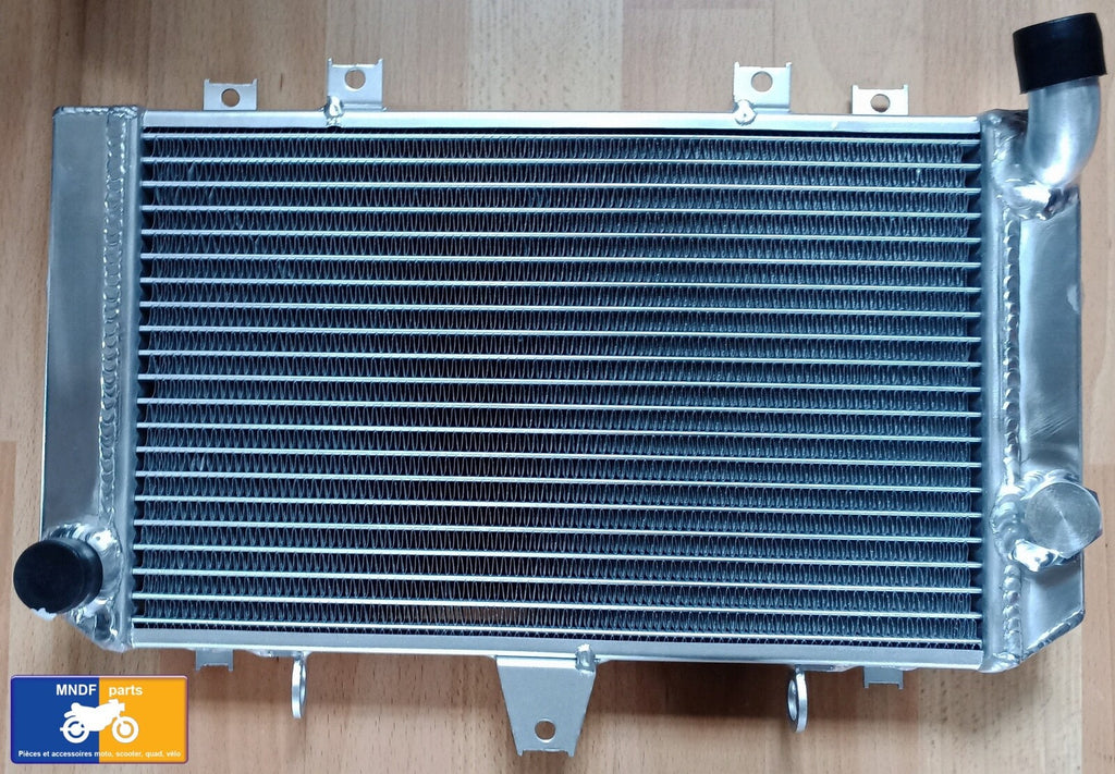 Radiateur à eau Bihr pour Kawasaki ZRX 1100 1997-2000