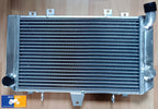 Radiateur à eau Bihr pour Kawasaki ZRX 1100 1997-2000