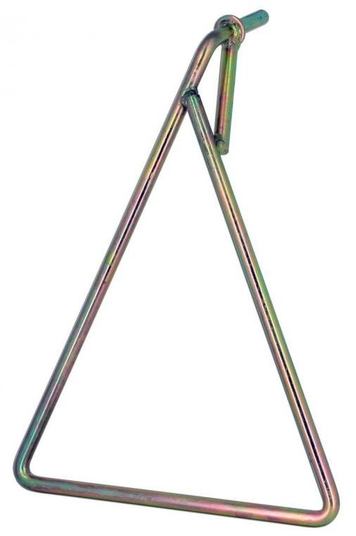 Béquille latérale amovible pour moto tout-terrain