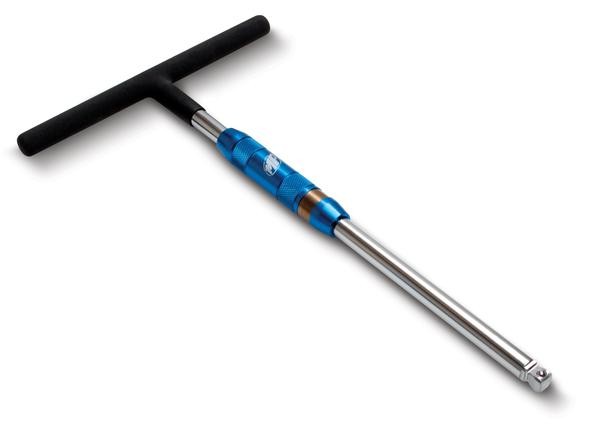 Clé MOTION PRO en T rotative avec carré 3/8"