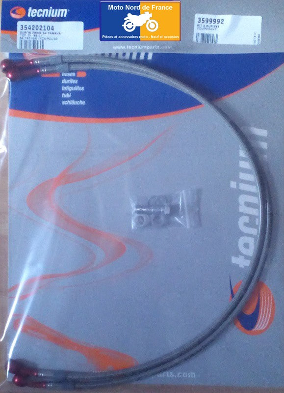 Durites aviation de frein avant - Yamaha YZF-R1 1998-2001