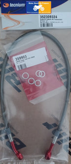 Durite aviation de frein arrière - Kawasaki Z 1000 2007-2009