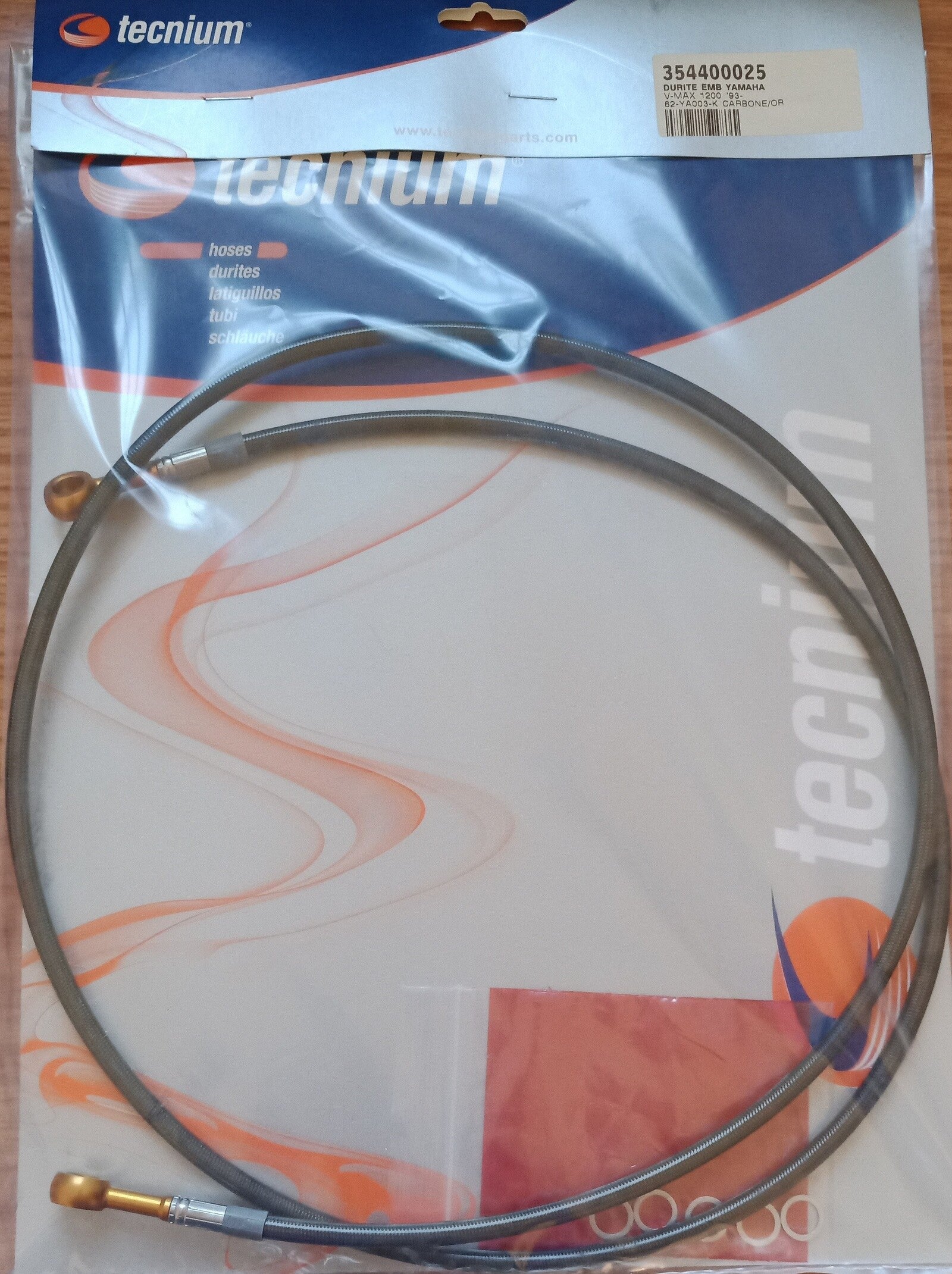 Durite aviation d'embrayage - Yamaha V-Max 1200 1993-2003