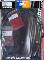 Durites aviation directes de frein avant - Kawasaki ZX-6R 1995-1997