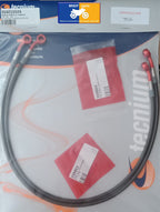 Durites aviation directes de frein avant - Yamaha YZF-R6 2003-2005