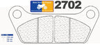 Plaquettes de frein Carbone Lorraine type 2702 RX3