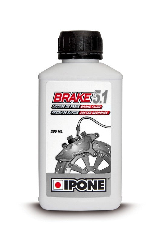 Liquide de frein Ipone Brake DOT 5.1