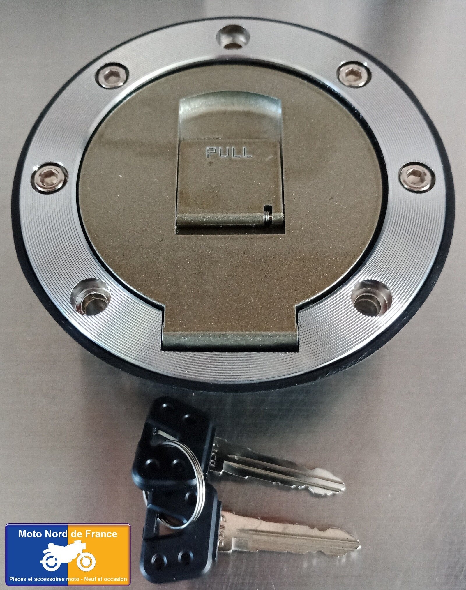 Bouchon de réservoir - Yamaha FZS 600 Fazer 1998-2001