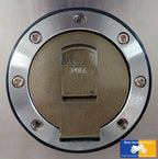 Bouchon de réservoir - Yamaha 350 RDLC 1985-1992