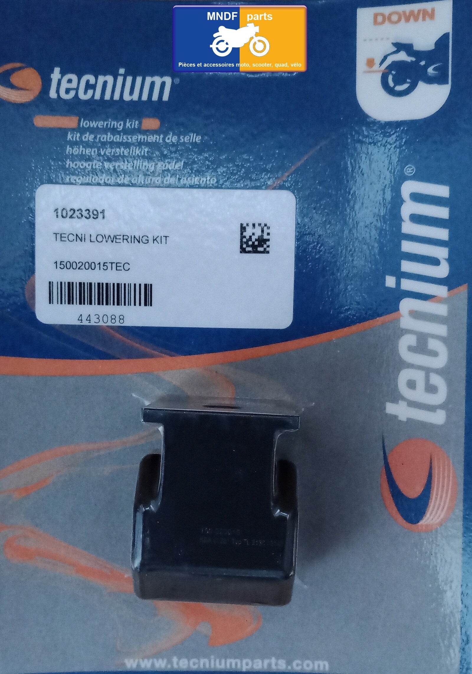 Kit abaissement Honda CB 1100 X-11 1999-2002