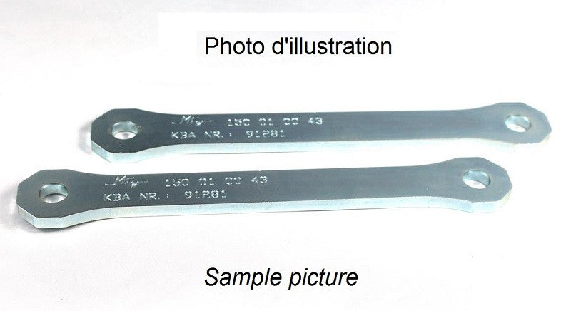 Kit abaissement Yamaha FZR 1000 Exup 1989-1995