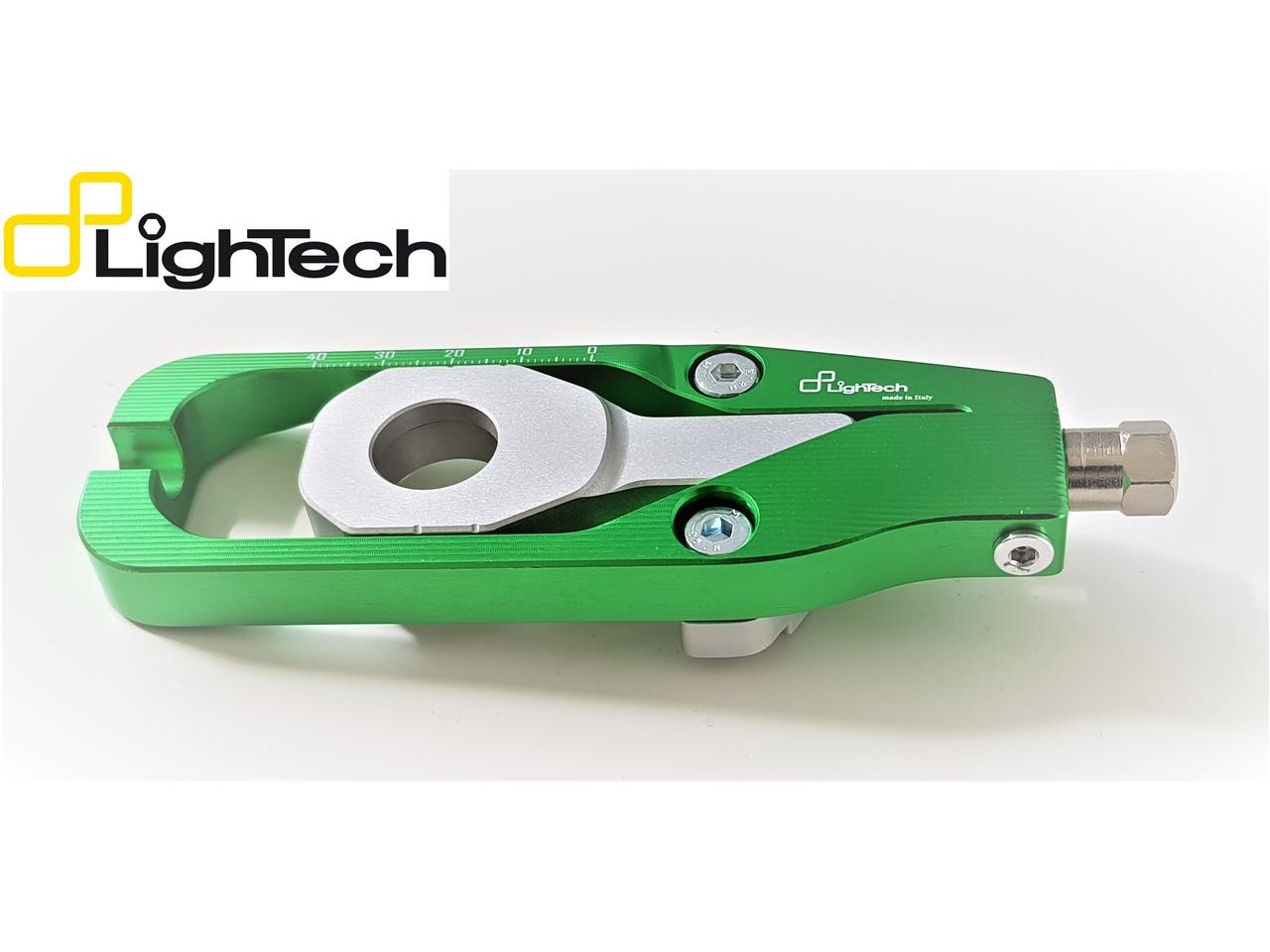 Tendeur de chaine Lightech pour Kawasaki ZX-10R /ABS 2016-2017