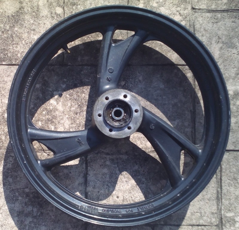 Jante avant Yamaha TDM 850 type 3VD ref-00769
