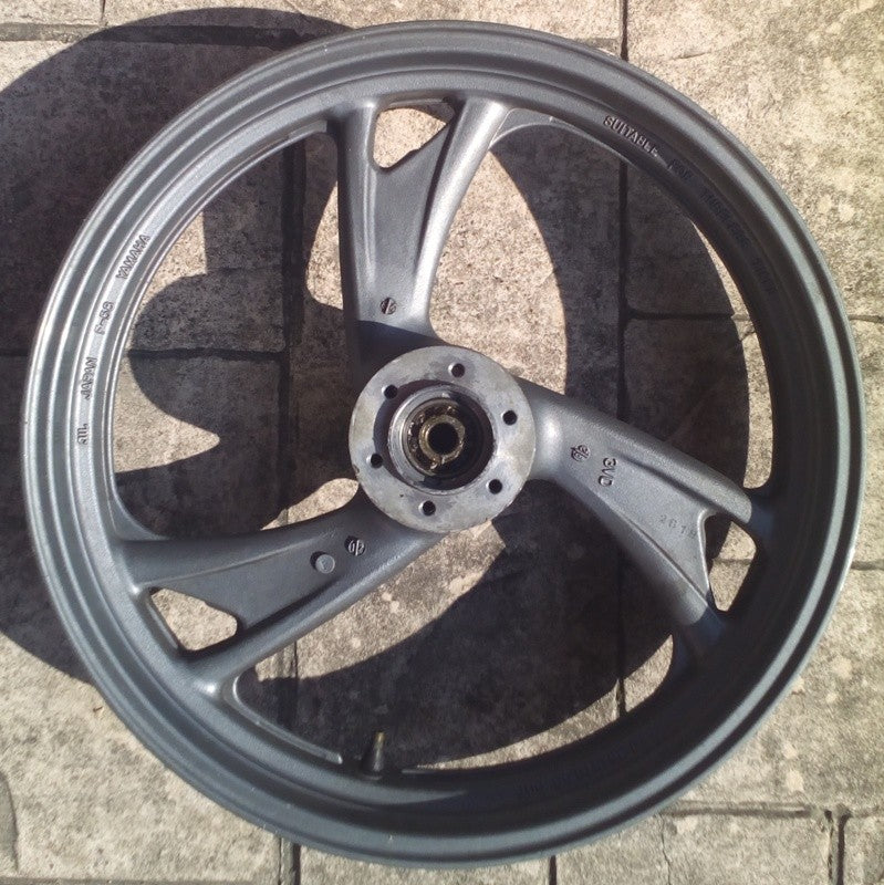 Jante avant Yamaha TDM 850 type 3VD ref-00770