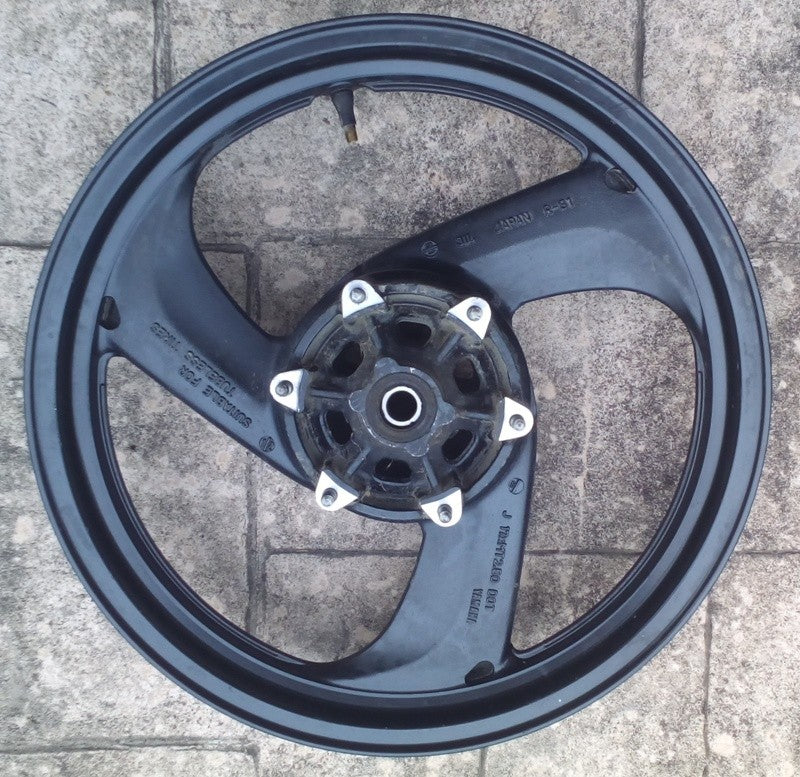 Jante arrière Yamaha TDR 125 ref-00779