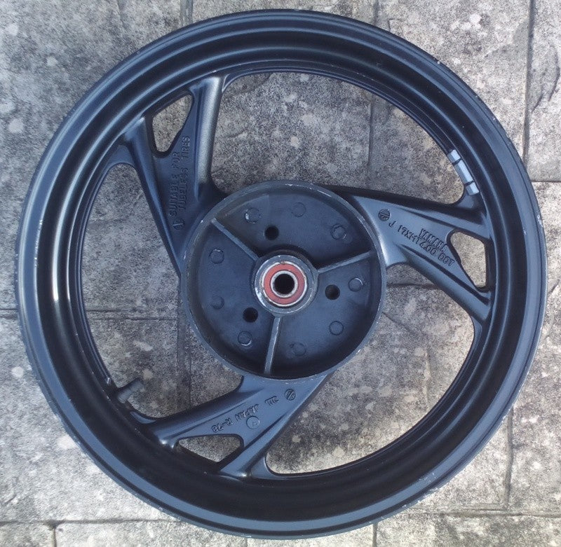 Jante arrière Yamaha TDM 850 type 3VD ref-00787