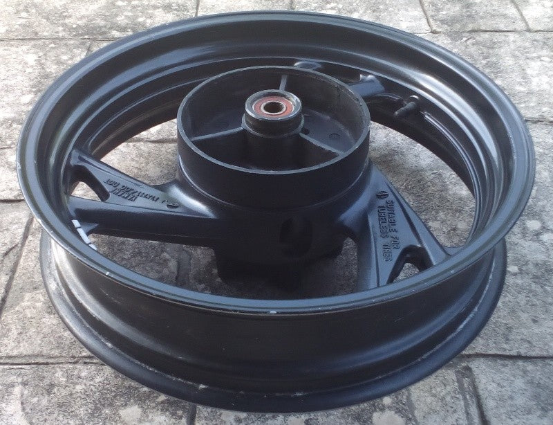 Jante arrière Yamaha TDM 850 type 3VD ref-00787