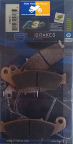 Plaquettes de frein Carbone Lorraine type 2302 A3+