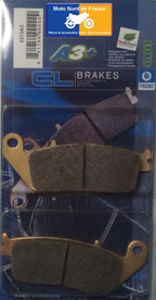 Plaquettes de frein Carbone Lorraine type 2313 A3+