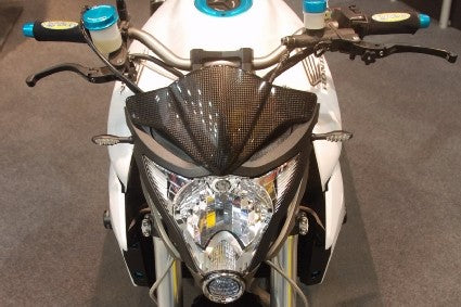 Protection de compteur Lightech Honda CB 1000 R /ABS 2008-2015