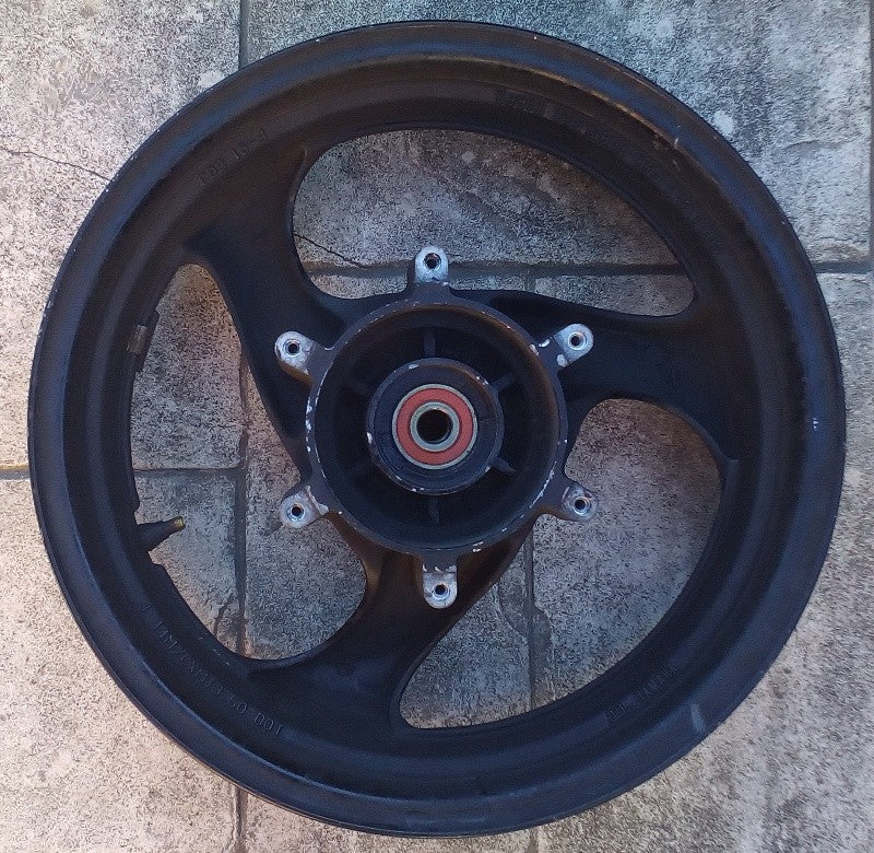 Jante avant Yamaha 500 T-Max 2001-2002 ref-00797