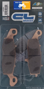 Plaquettes de frein Carbone Lorraine type 2383 A3+