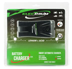Chargeur pour batterie Lithium et Acide - Moto et Scooter