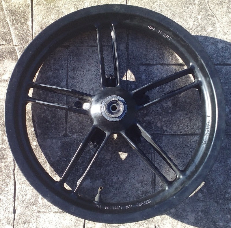 Jante avant Yamaha TZR 50 ref-00809