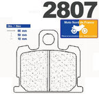 Plaquettes de frein Carbone Lorraine type 2807 A3+