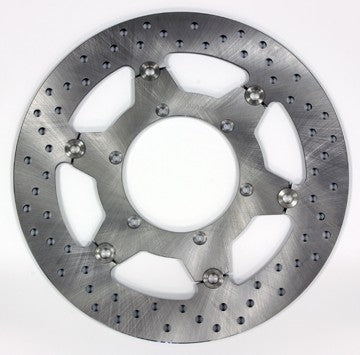 Disque de frein avant rond Sifam - Aprilia 660 Pegaso Trail 2006-2010